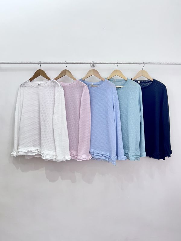 A19輕盈感打底衣 