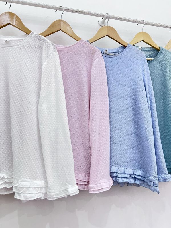 A19輕盈感打底衣 