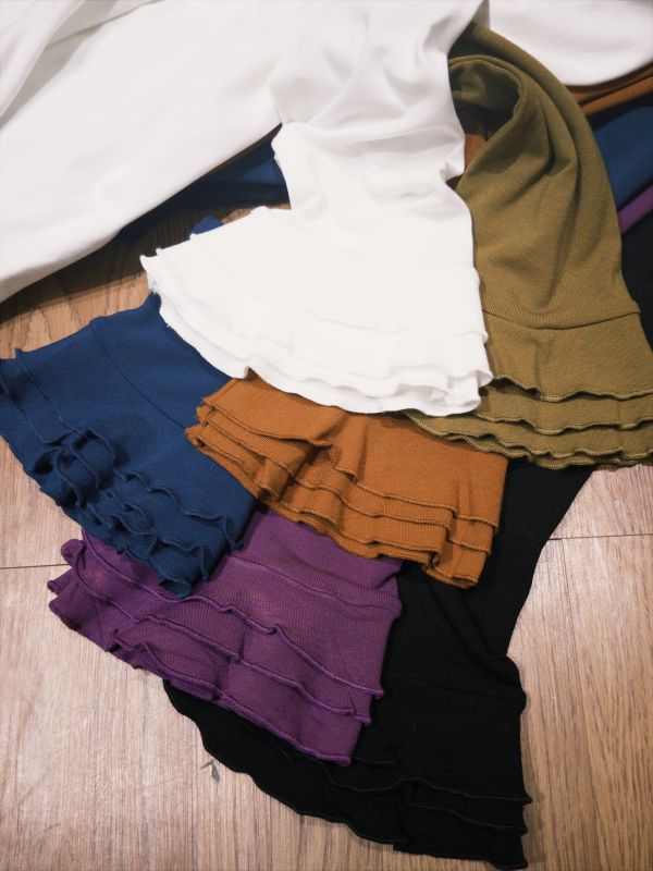 A10秋天色打底衣 