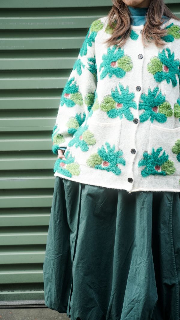 森林樂園毛衣 