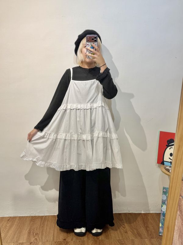 A19輕盈感打底衣 