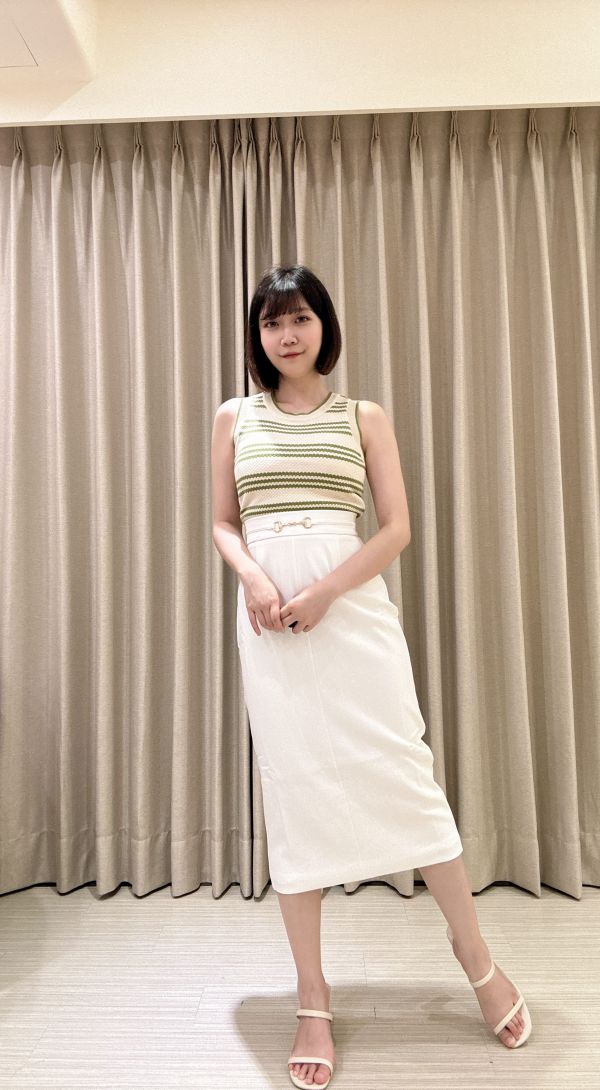 Julia Boutique高腰造型修身裙 日本,服飾,女裝,日本專櫃,代購,日系連身裙,日系洋裝,日系外套,日系襯衫,日系褲子,日系鞋子,日系配飾,日本服飾網購,日本服飾品牌推薦,質感服飾