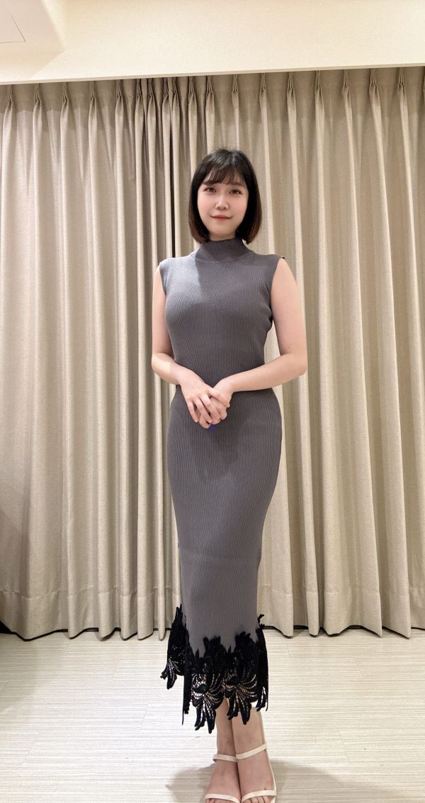 Julia Boutique羅紋修身晚宴無袖洋裝 日本,服飾,女裝,日本專櫃,代購,日系連身裙,日系洋裝,日系外套,日系襯衫,日系褲子,日系鞋子,日系配飾,日本服飾網購,日本服飾品牌推薦,質感服飾