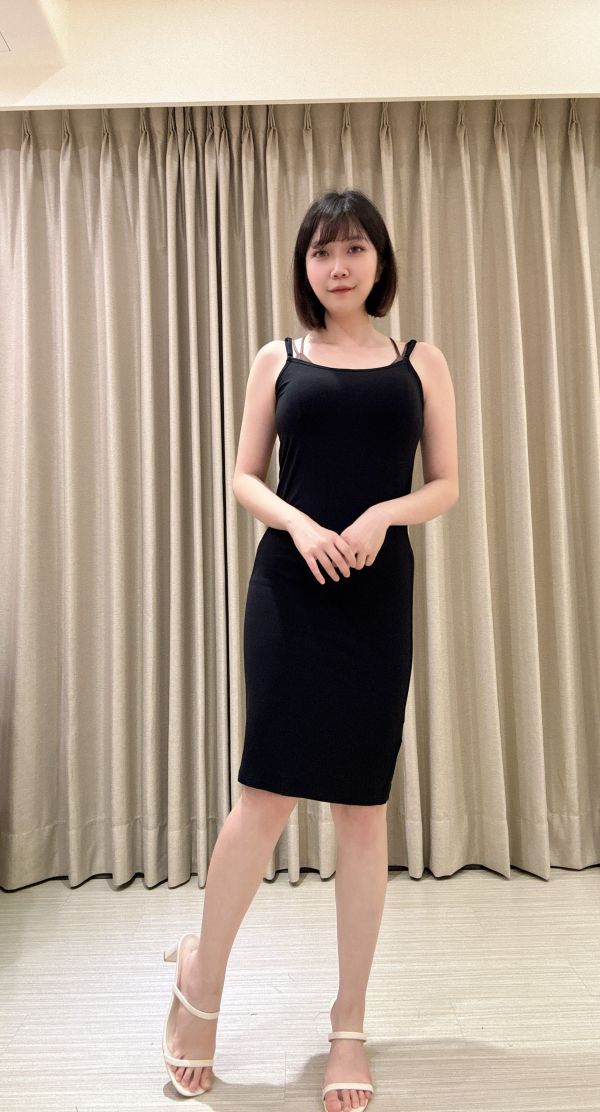 Julia Boutique休閒居家棉質吊帶裙 日本,服飾,女裝,日本專櫃,代購,日系連身裙,日系洋裝,日系外套,日系襯衫,日系褲子,日系鞋子,日系配飾,日本服飾網購,日本服飾品牌推薦,質感服飾