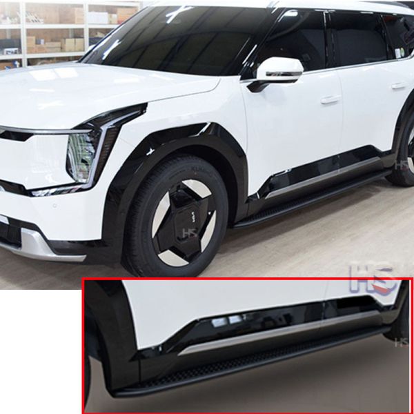 鋁合金質感側踏 KIA,kai,EV9,側踏,STEP