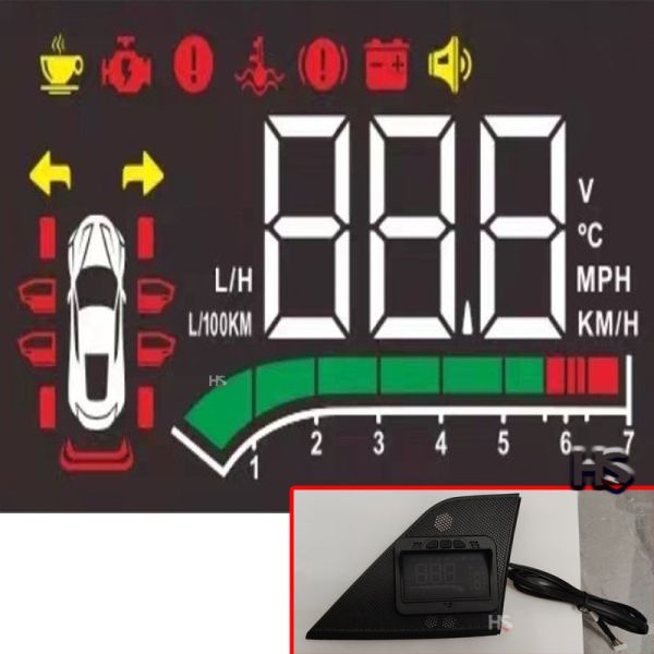 HUD 抬頭顯示器 KIA,kai,Carnival,carnival,HUD,抬頭顯示器,顯示器,抬頭顯示