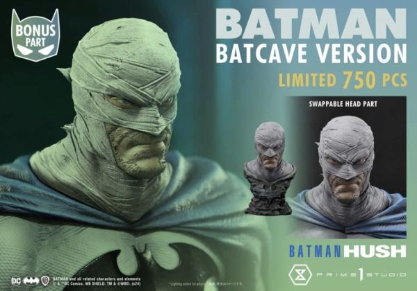 【GK預購】正版授權 蝙蝠俠 Batman Hush 1/4－Prime 1 Studio 模型,  GK, 代理, 模型, 雕像, 玩具, 動漫, 周邊,
工作室, 正版授權, 電影, 美漫, 日漫, 漫畫, 海賊王,
七龍珠, 漫威, DC, 咒術迴戰, 五條悟, 火影忍者, 曉組織, 原創, 盒玩, 女角, 設計師玩具, 預購, PVC, 開箱, 鬼滅之刃, 女角, 魯夫, 索隆, 灌籃高手, 迪士尼, 現貨, 代購, 蠟筆小新, 變皮, 寶可夢, HEX, 精靈社, 一拳超人