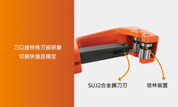 百利世 3-32mm附毛邊刮除器銅管切刀 