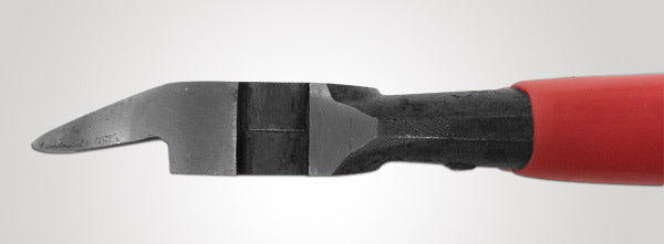 百利世 8吋鉻釩鋼塑膠斜口鉗 