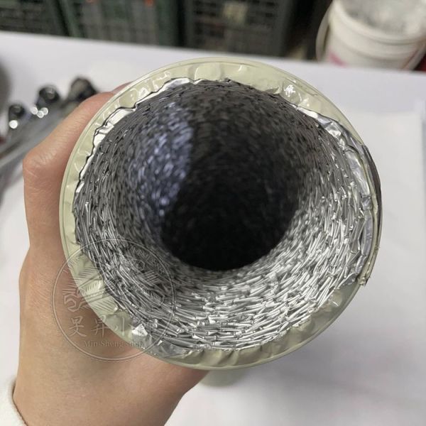 鋁箔伸縮軟管 