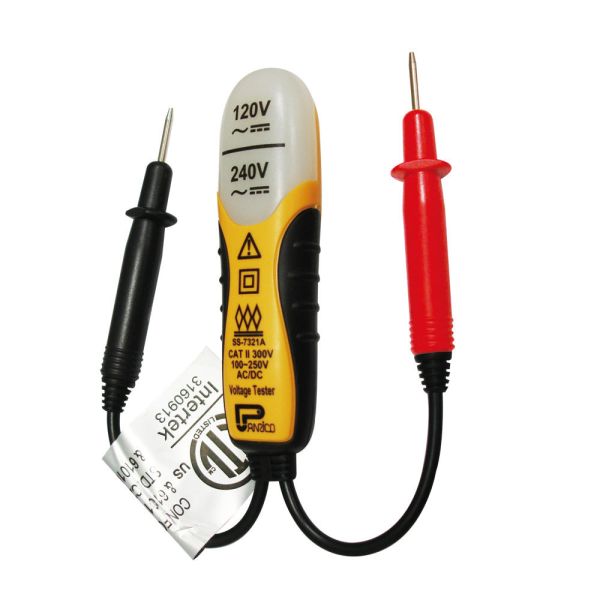 百利世 電壓檢測器II(100-250V)AC/DC 