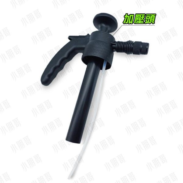 耐酸鹼高壓噴壺2L大容量｜小朋哥高壓噴壺｜加壓噴壺｜清洗冷氣｜洗車｜園藝｜冷氣清洗｜耐酸鹼 