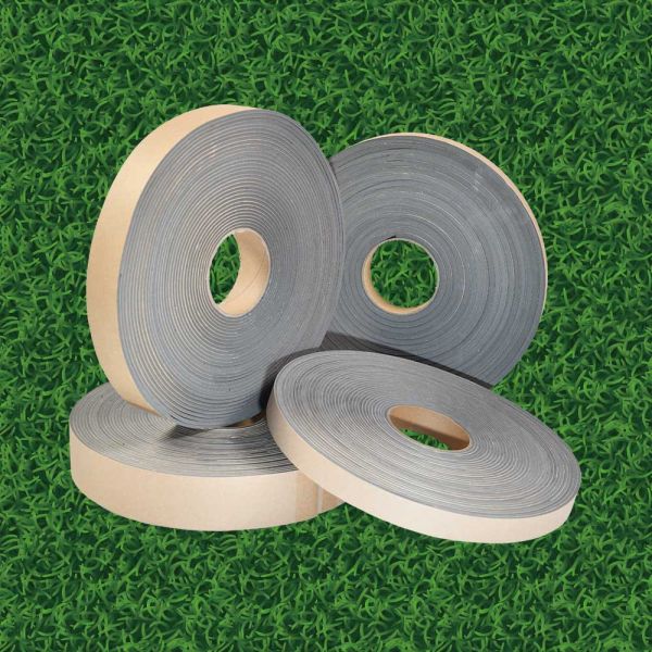 保溫膠帶1"~2"(25~50mm)寬 0.3~0.6mm厚 保溫 隔音 防碰撞 有背膠隨撕隨黏 