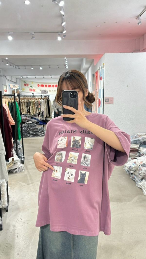 貓貓情緒九宮格大踢 