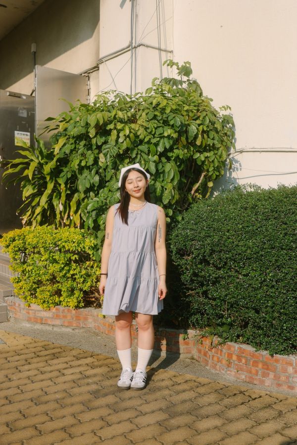 日系可愛蛋糕洋裝 