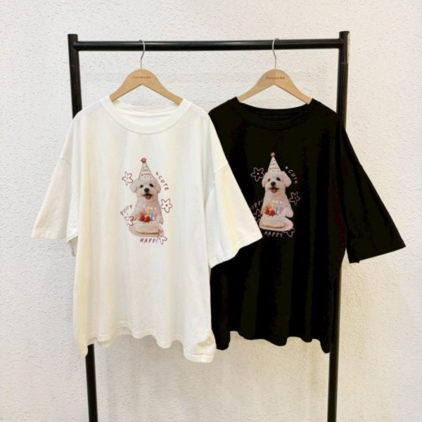 花花派對小狗大踢 