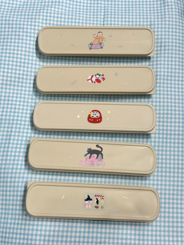 日常環保餐具組 