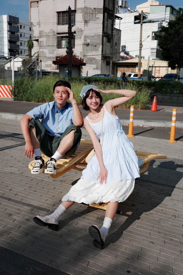 自訂款-小愛心澎澎氣球裙 