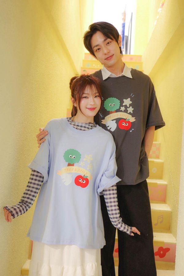 自訂款-蘋果樹插畫大踢 (MIT) 