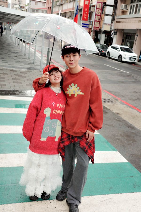 自訂款-花花恐龍大學踢 