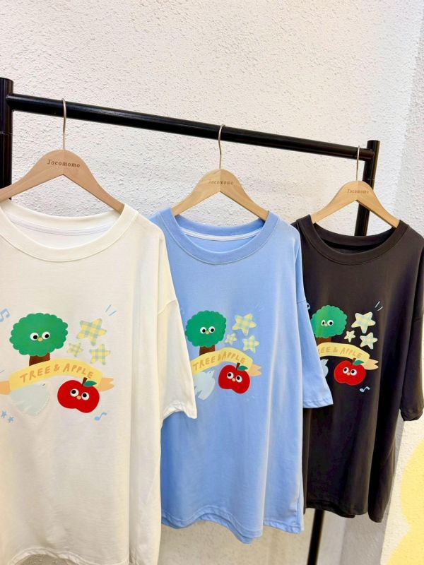 自訂款-蘋果樹插畫大踢 (MIT) 