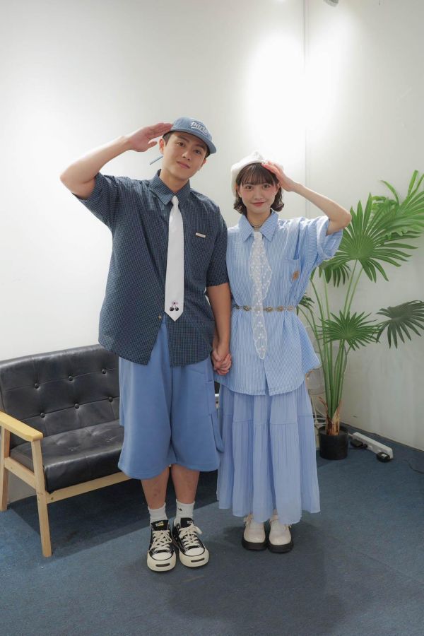 套裝U15(男生) 