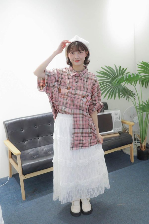 套裝U08(女生) 