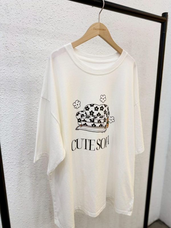 花花沙發插畫大踢 