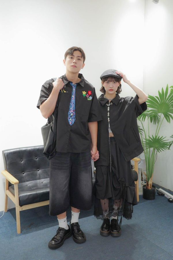 套裝U16(男生) 
