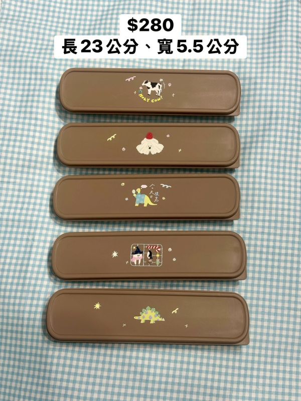 日常環保餐具組 