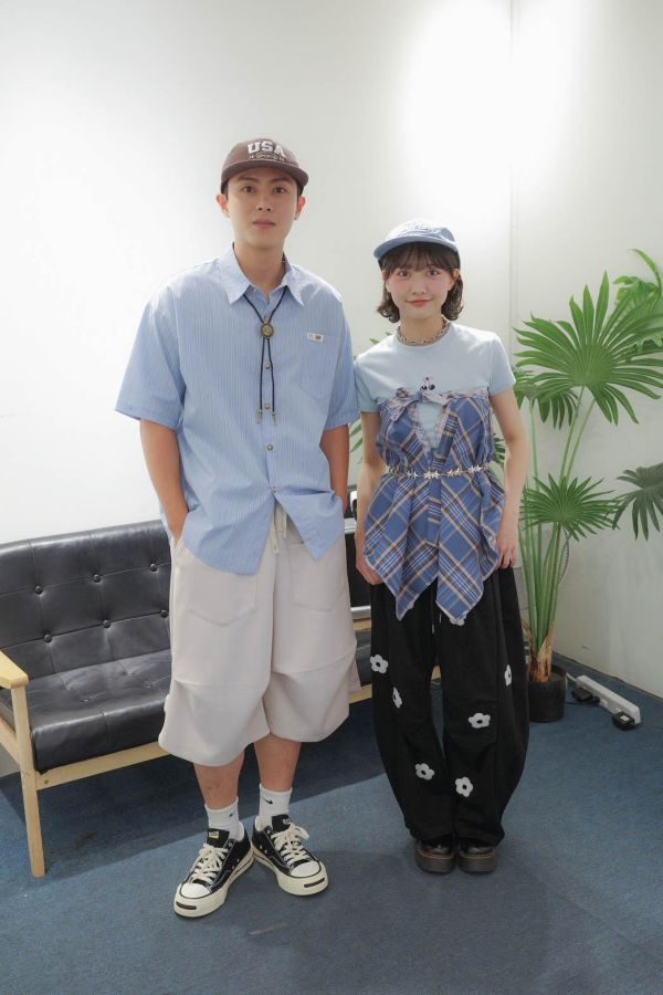 套裝U05(女生) 