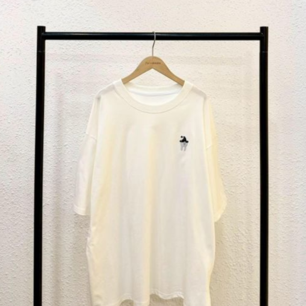 自訂款-魔法牙齒刺繡小圖大踢 (MIT) 