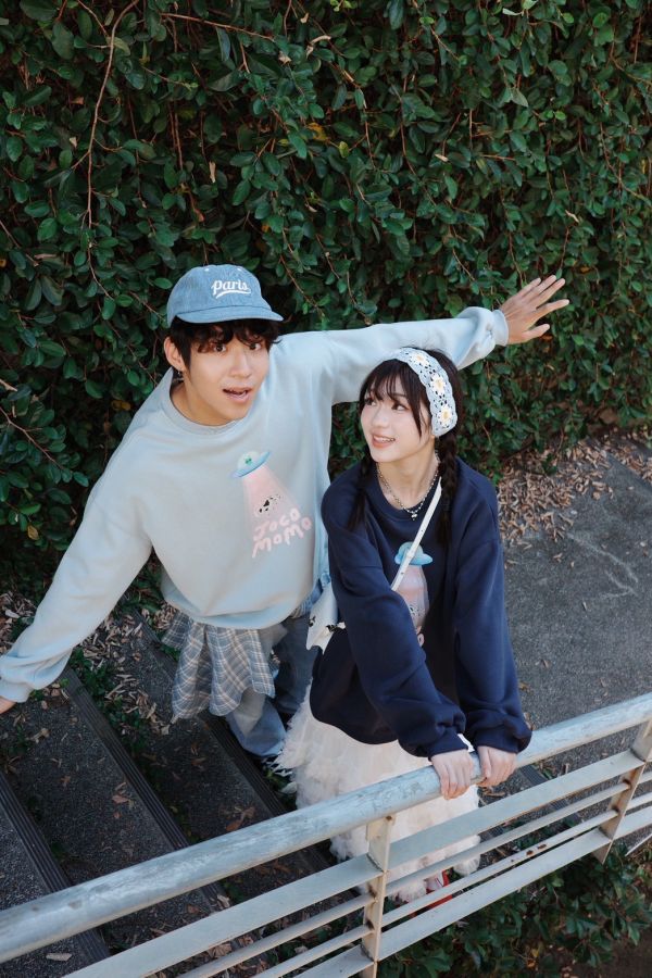 自訂款-外星飛碟牛牛大學踢 