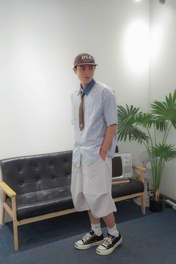 套裝U12(男生) 