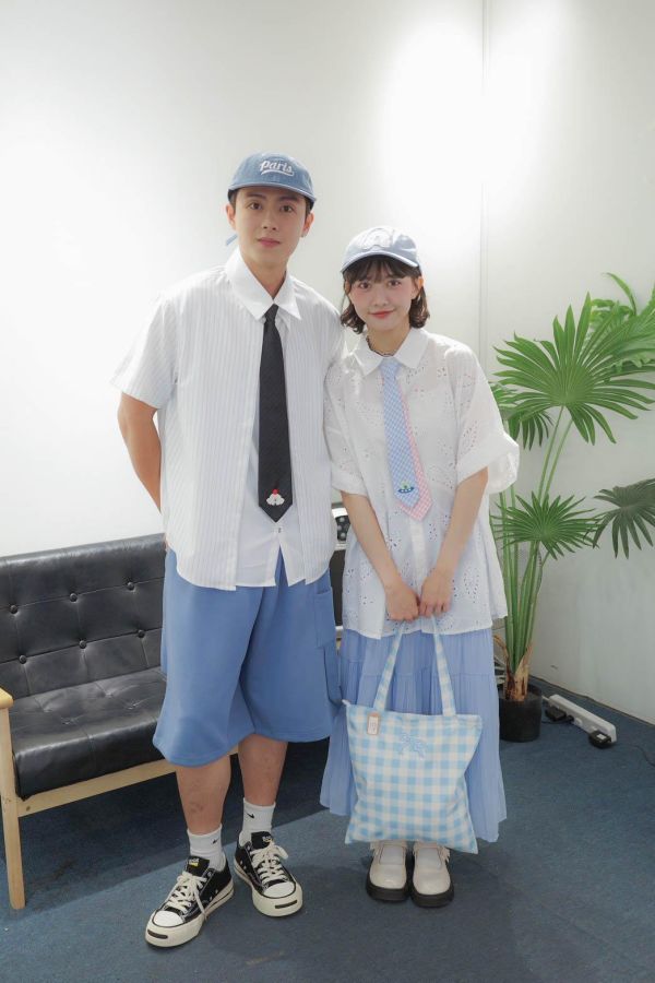套裝U14(女生) 