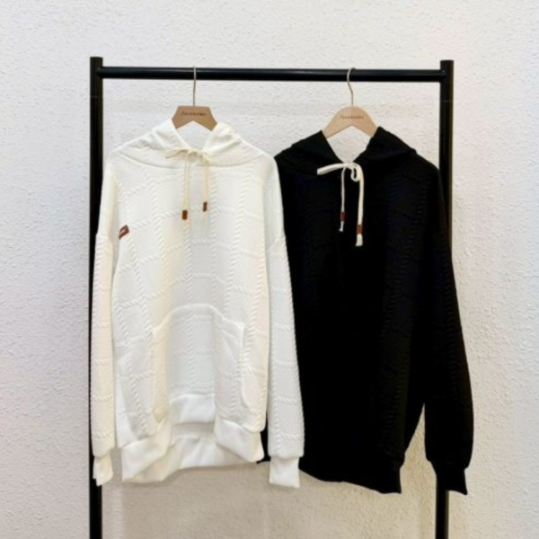 立體編織壓紋帽踢 