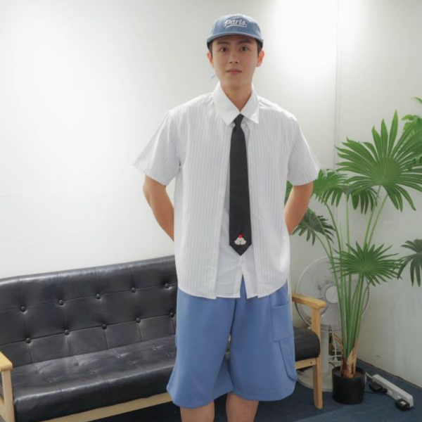 套裝U14(男生) 