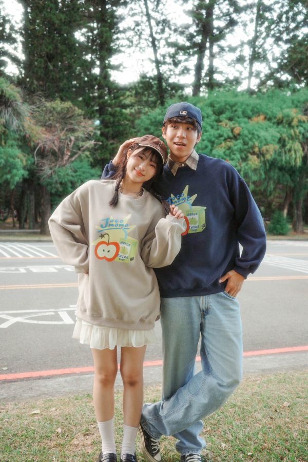 自訂款-爆炸蘋果汁大學踢 