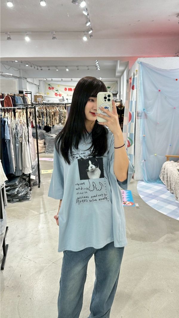 遺失牛奶貓貓大踢 