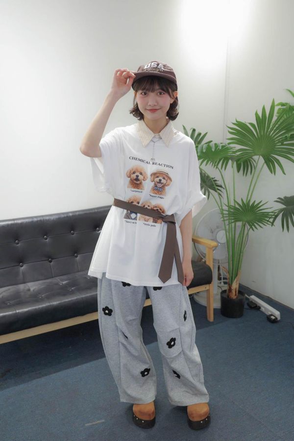 套裝U10(女生) 