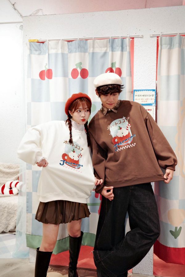 自訂款-蛋糕狗咖啡杯大學踢 