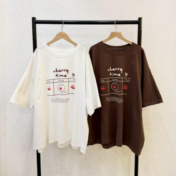 可愛櫻桃日記大踢 