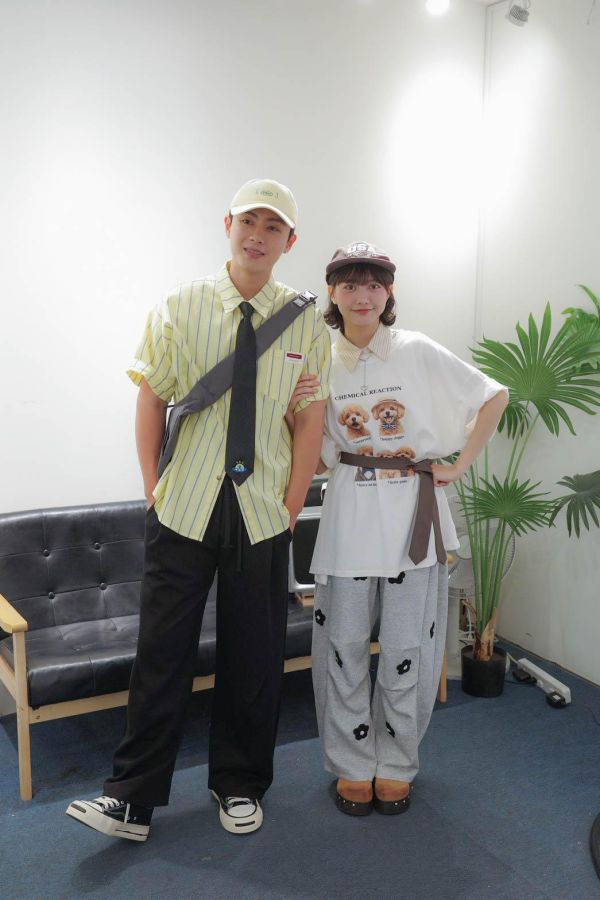 套裝U10(男生) 