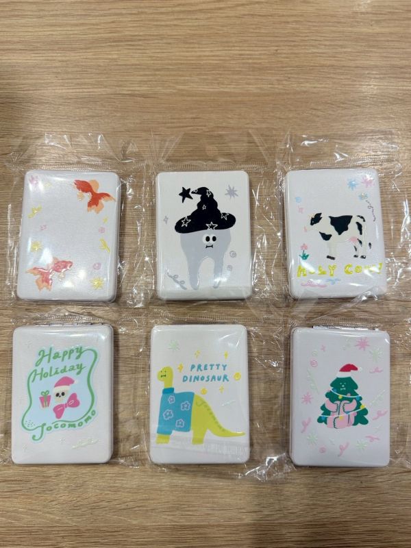 少女日常小方鏡 