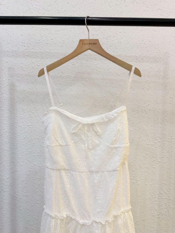 法式層次蛋糕短洋裝 