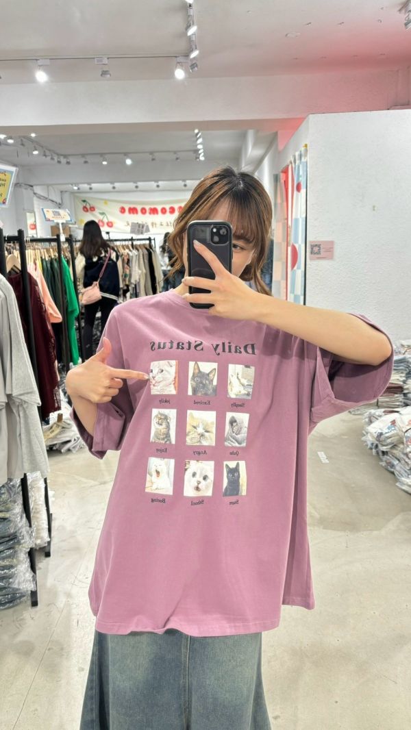 貓貓情緒九宮格大踢 