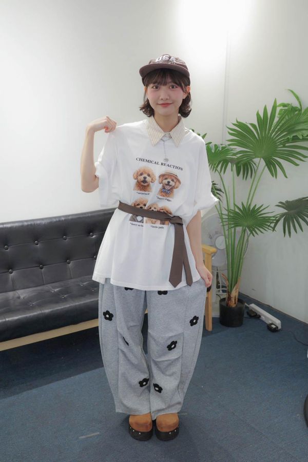 套裝U10(女生) 