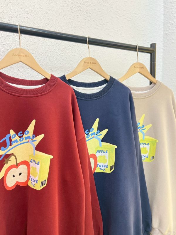 自訂款-爆炸蘋果汁大學踢 