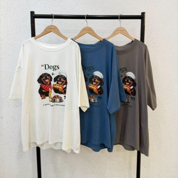 臘腸狗廚師大踢 