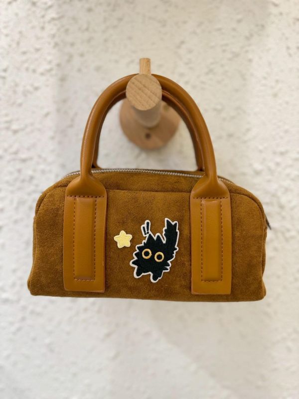 超可愛百搭波士頓包 